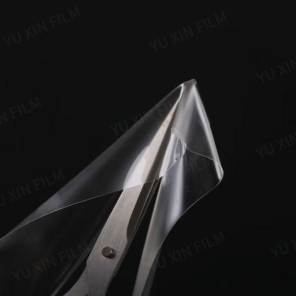 Scratch-resistant TPU PPF Paint Protection Film Hydrophobic Car Paint Protection Film
