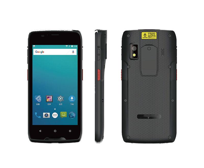 Настраиваемый M82 с полным сенсорным экраном, умная PDA сим-карта и Wi-Fi связь