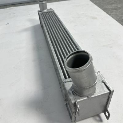 Komatsu PC128US Air Cooled Aftercooler For Construction Machinery