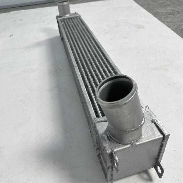Komatsu PC128US Air Cooled Aftercooler For Construction Machinery