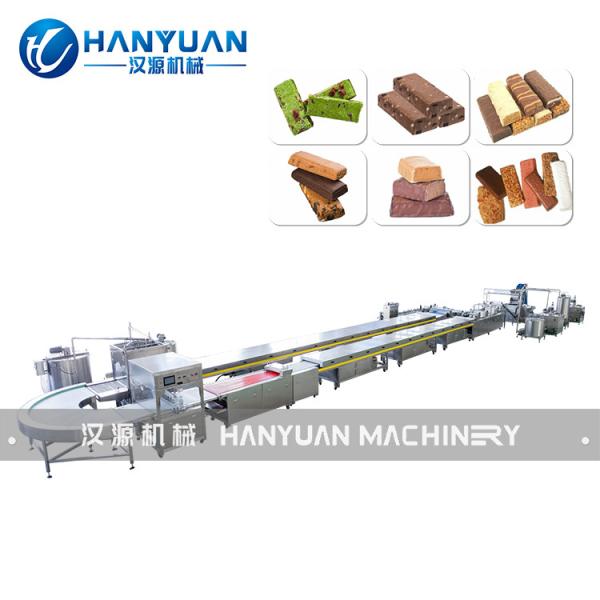 Cereal Bar Machine