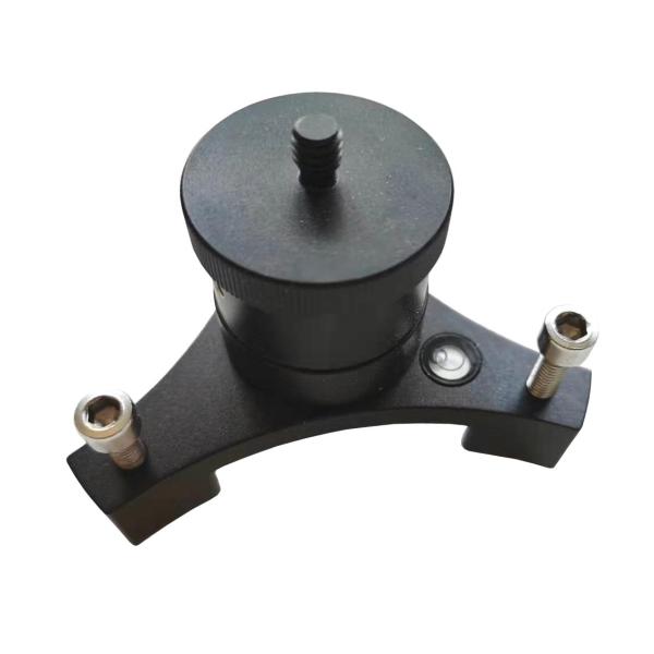 Мини тренога поляка призмы Tribrach вокруг вращая треног