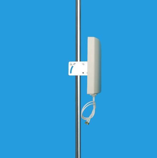 AMEISON 1700-2700MHz 14dBi Dual Polarized Directional Panel MIMO 4G LTE Antenna