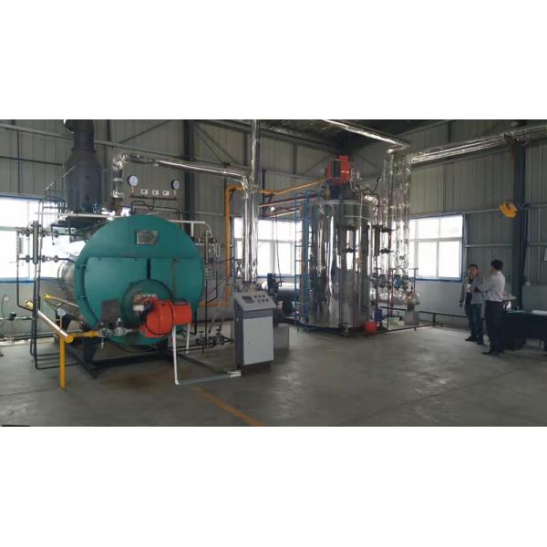 Industrial Boiler Efficiency Oil Fired Condensing Boilers Customized Service