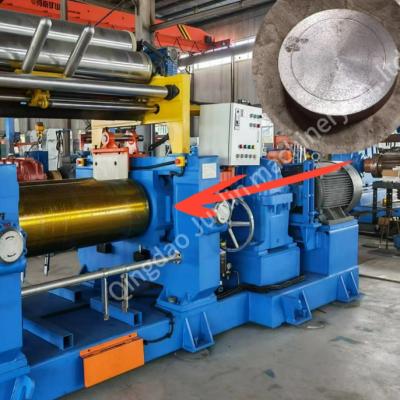 Pièce de sécurité en alliage pour machines en caoutchouc durables pour rouleau de malaxeur ouvert