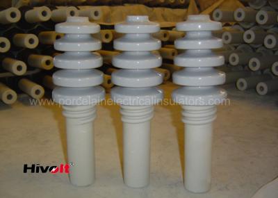 Isolador padrão da bucha do transformador 24kV do ANSI para o cinza da cor do mercado norte-americano