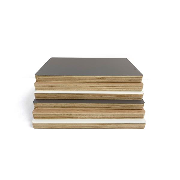 2440mm x 1220mm Weather Resistant Plywood Panel Bio Adhesive for Balcony Decoration
