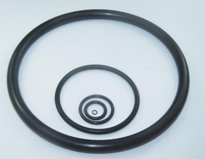 Anti Abrasion Rubber FPM O Ring Set Waterproof Chemical Resistant