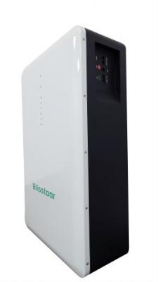 Íon de pouco peso do lítio do armazenamento de energia IP20, bateria de lítio para fora a grade solar