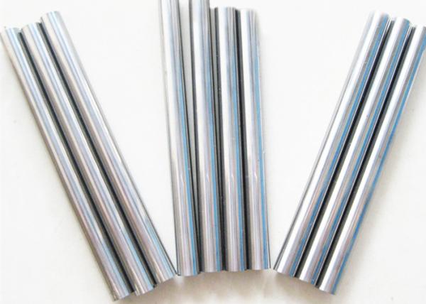 Ground Tungsten Carbide Rod Dia10mm*100mm No Stick For Milling Cutter