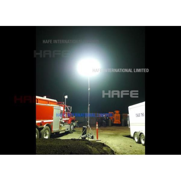 1000W LED Glare Free Emergency Rescue Industrial Construction Safety Balloon Light