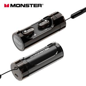 XKT13 Monster TWS Earbuds 5.3 Bluetooth Wireless Earphones 20Hz