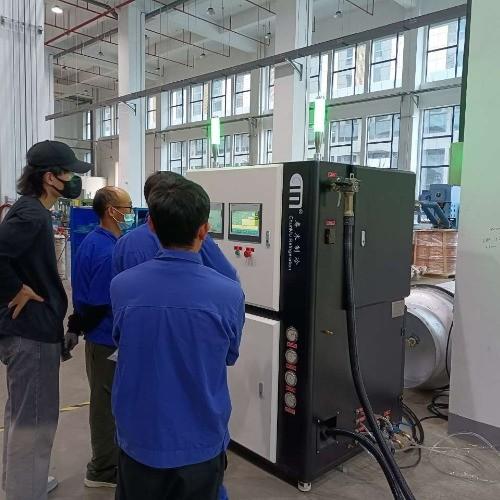 高速R600A R32 R290 冷蔵庫 冷蔵料ガス充電機 充電設備 充電ステーション 双重システム 両方 2 つの冷蔵品
