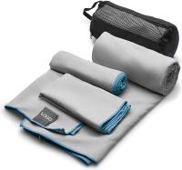 Toalhas de secagem rápidas personalizadas do Gym de Microfiber 60