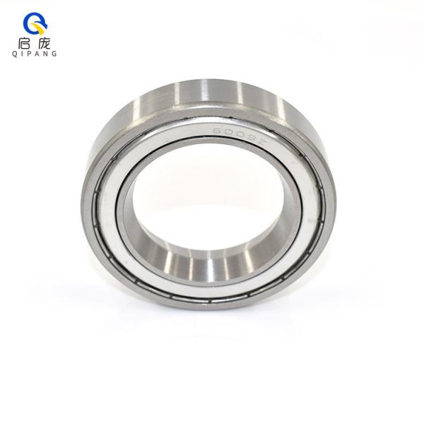 eixo M8 6003ZZ de 15mm que rola Ring Traverse Drive Bearing