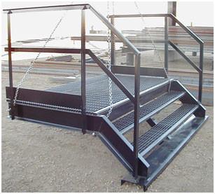 Os construtores do aço Q235/Q345 estrutural Quente-mergulharam a superfície galvanizada