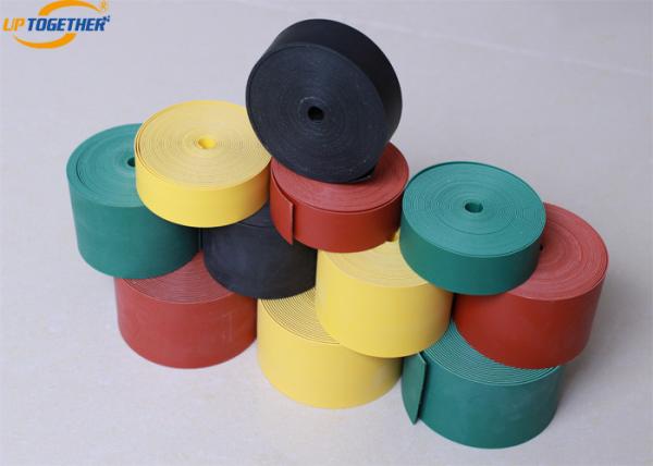 Anti Pollution High Voltage Heat Shrink Tubing 12MPa Tensile Strength FJRD