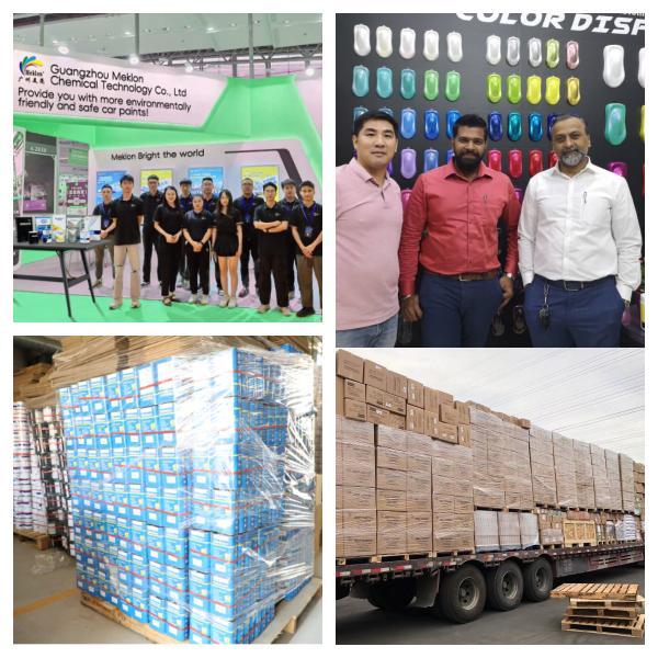 Автомобильная каркасная краска 1K Basecoat Blue Pearl Colors Crystal Coating Automotive Spray Автомобильная каркасная краска