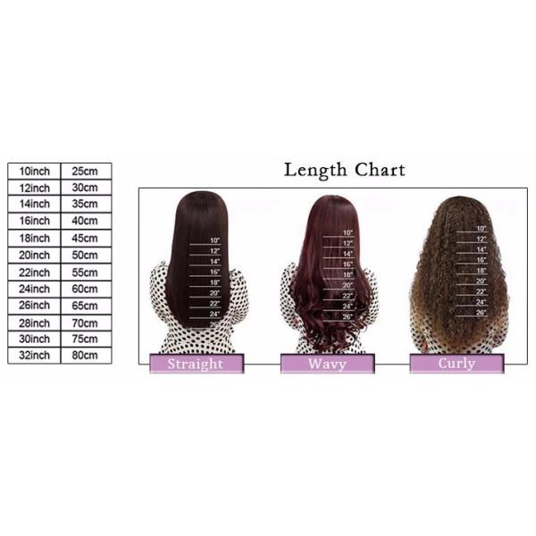 Black Human Hair Extensions Weave , Natural Shine Remy Human Hair Weave