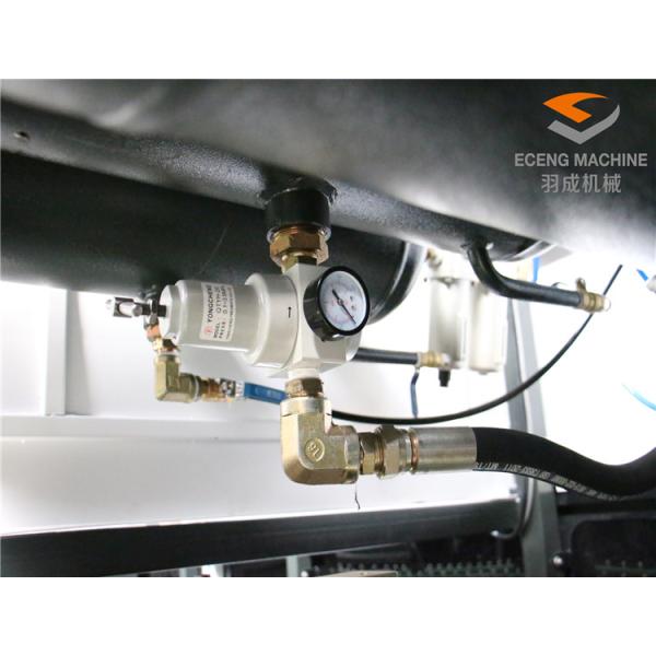 4 Cavity Fully Automatic Water Bottle Manufacturing Machine For 5L Oil Bottle