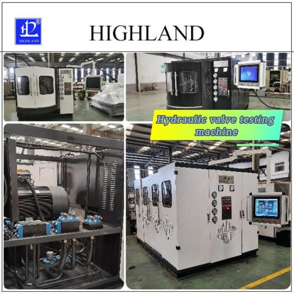 Accurate And Precise YST500 Hydraulic Test Benches For Pressure Testing At 42 Mpa