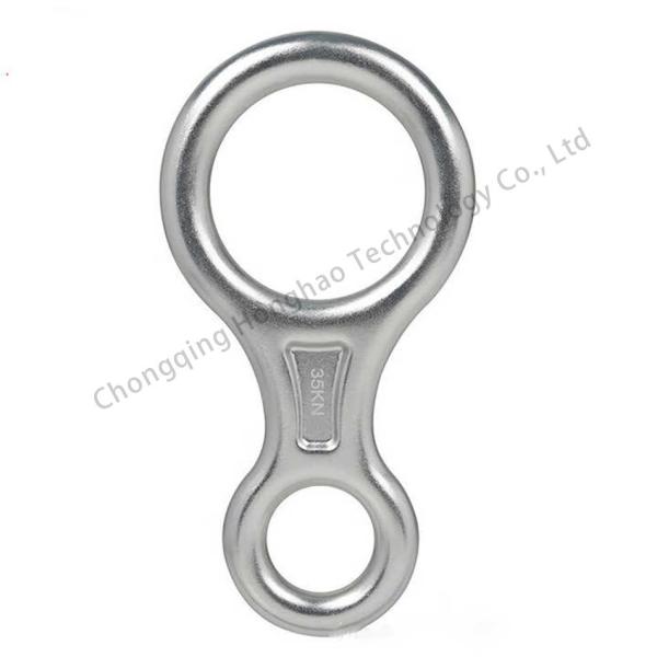 Outdoor Protection Essential Lightweight Aluminium Safety Ring for Water Treatment