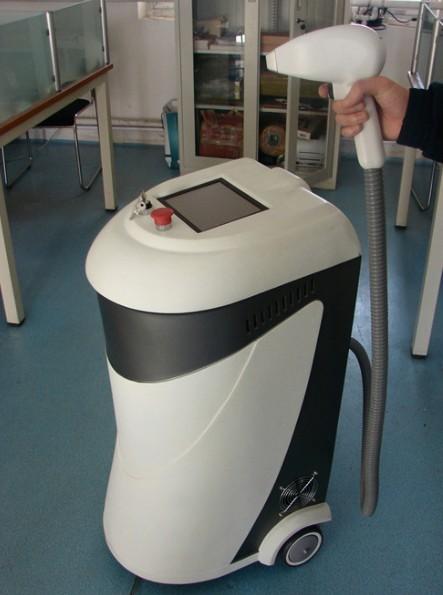 808nm Semiconductor Diode Laser Hair Removal Machine