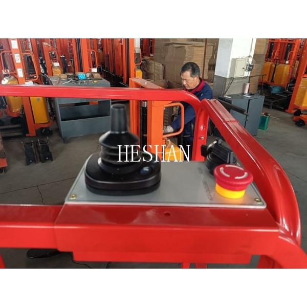 3M Чистосердечный гидравлический ножничный подъемник Полностью автоматический 300 кг Малый электрический ножничный подъемник