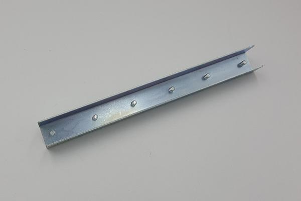 custom sheet metal stamping bracket / custom stamped steel bracket