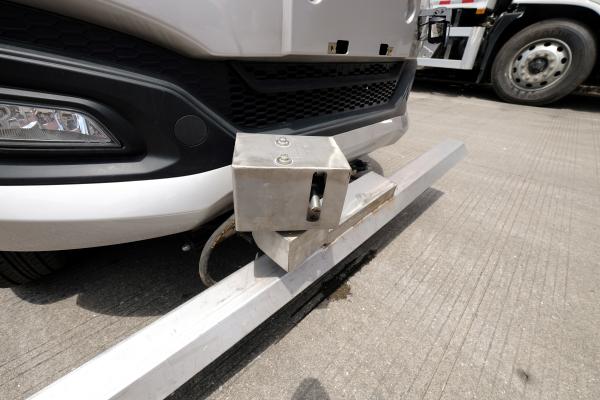 2.8tons Light Duty Road Maintenance Truck Roadside Assistance Service