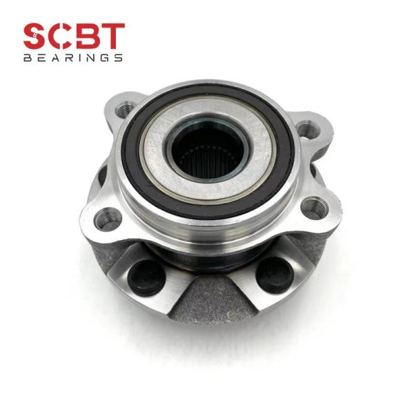 43550-0R030 43550-0R040 43550-02020 43550-02040 Front Wheel Hub Bearing Auto Parts for Toyota With High Quality