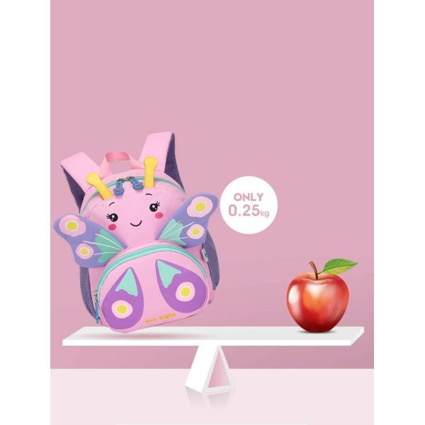 Customized Color and Newest Fashinable Style Children Back Pack for Small Kids School