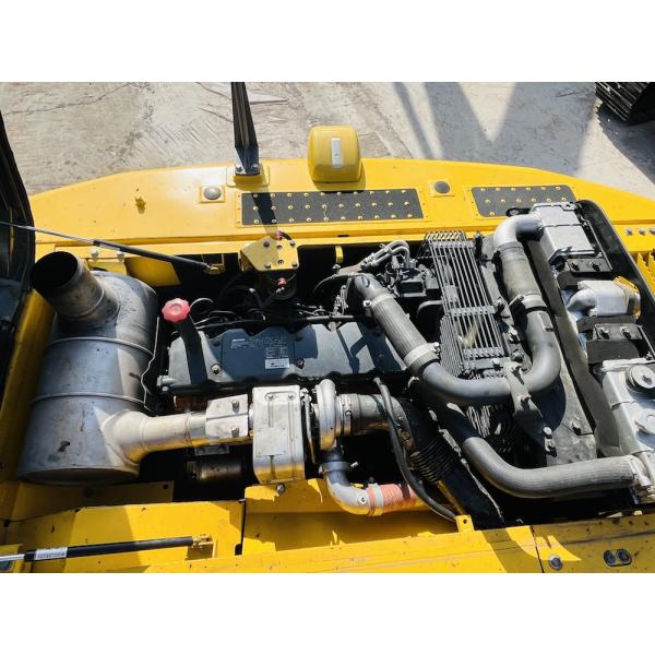 Original Used Komatsu Excavator PC200-8 Secondhan Crawer Excavator PC200-7 PC220-8