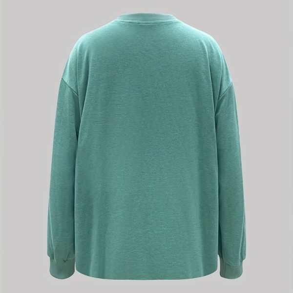 Custom Logo Wholesale Women's Oversized Cotton Hoodie Sweatshirt for Fall/Winter