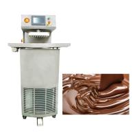 Machine de trempage de chocolat de 25 L
