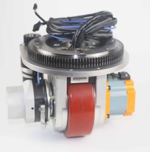 la roue de direction d'entraînement d'AGV de 230mm avec le frein de moteur d