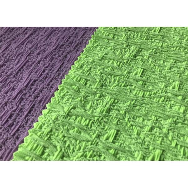 Athleisure Lightweight Nylon Fabric , Solid Colors Nylon Cloth Fabric