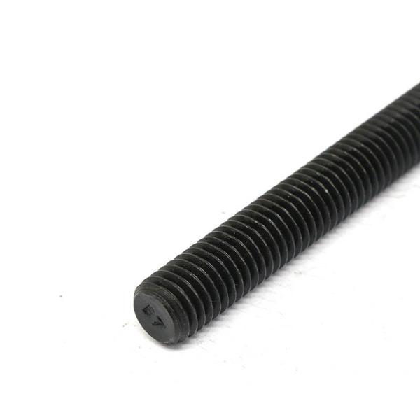 ステンレス鋼の二重端はスタッドがASTM A193 B7をボルトで固定する棒に通した