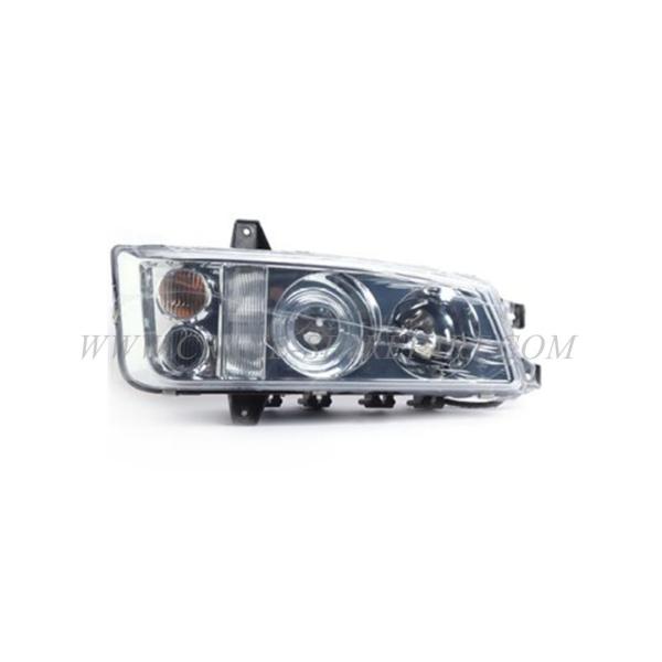 Правый Headlamp 326-026-027 24V IOS9001 крана первоначальные 60119975
