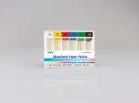 Puntos de papel absorbentes de papel del punto dental de la gutapercha