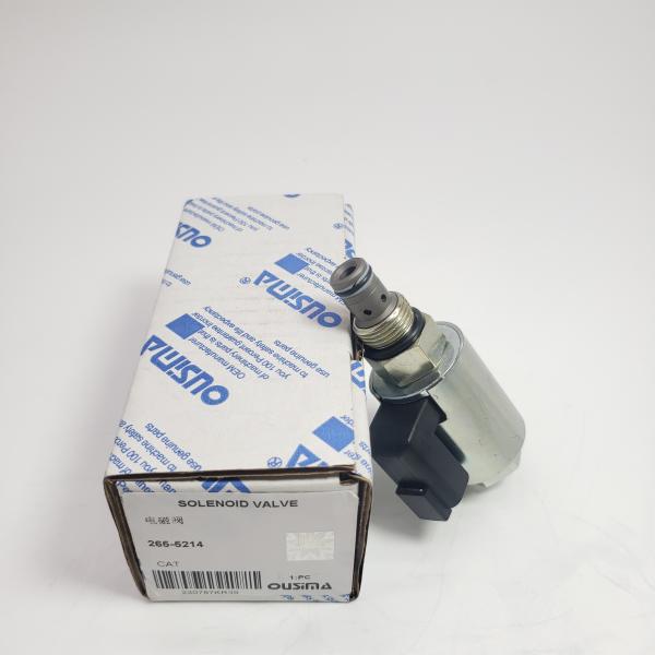 Solenoid Valve265-5214/2655214 For CAT Articulated  Truck