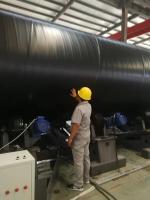 20 Years Pipe Coating Line Manufacturer for 3LPE/2LPE epoxy coating Customized Solution