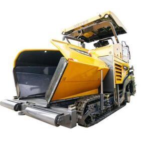 Asphalt Concrete Paver Machine, Model RP403 4.2m Paving Width , 12t Bucket Volume