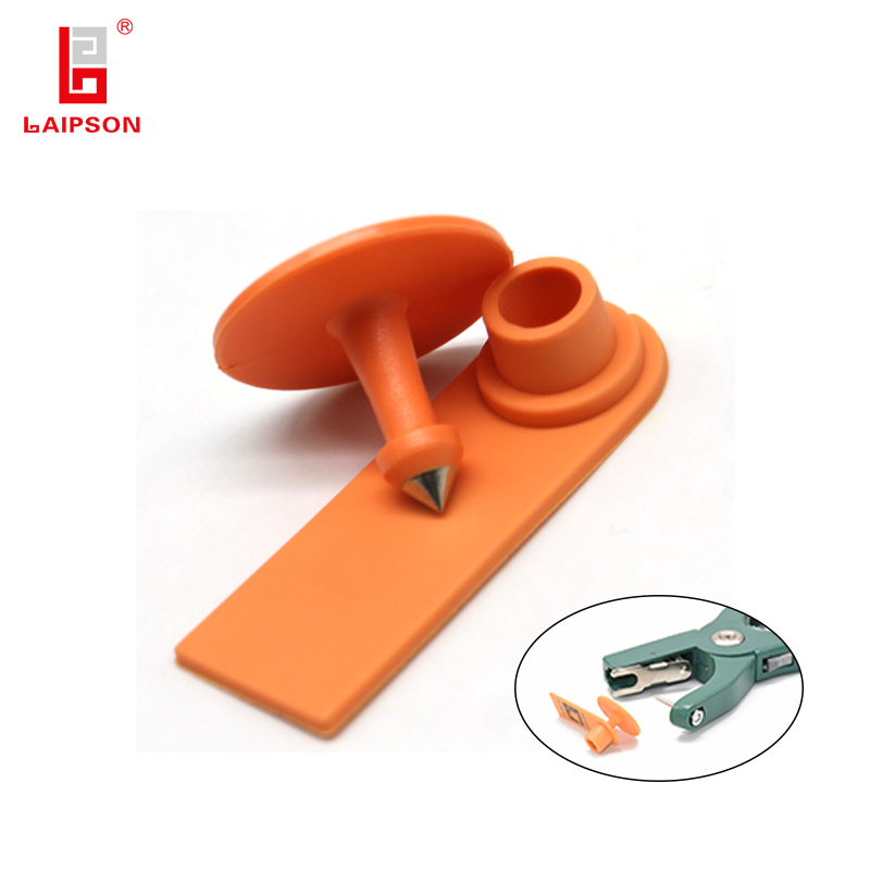 Напечатанный зашифруйте 55x19mm овцы и бирки уха козы