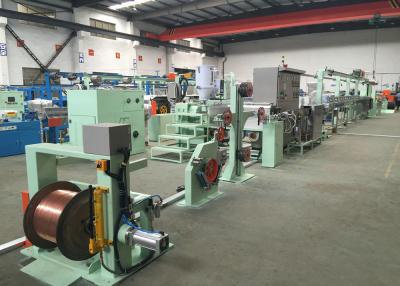 Máquina de enrolamento automática da bobina do fio, máquina de revestimento automática de bobinamento