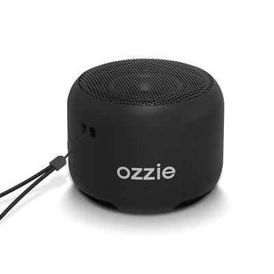 Mini Bluetooth Shower Speaker de emparelhamento estereofônico com a bateria 1200nAh recarregável