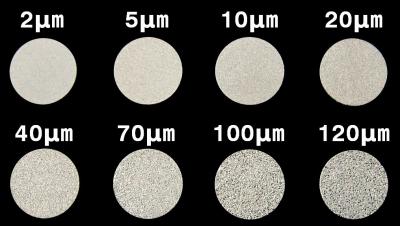 Nano Micro Porous Alumina Ceramics Porous Ceramic Vacuum Chuck Table