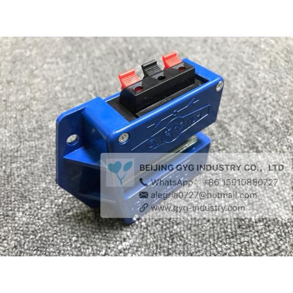 YG-1 SENSOR SWITCH FOR ELEVATOR ,  PERMANENT MAGNET INDUCTOR  ,  ELEVATOR LEVELING SENSOR MAGNETIC SWITCH