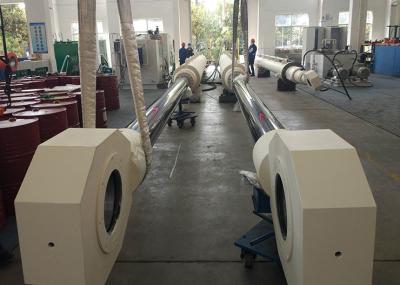Certificação industrial do ISO 9001 dos cilindros hidráulicos IDT de plataforma de perfuração do mar