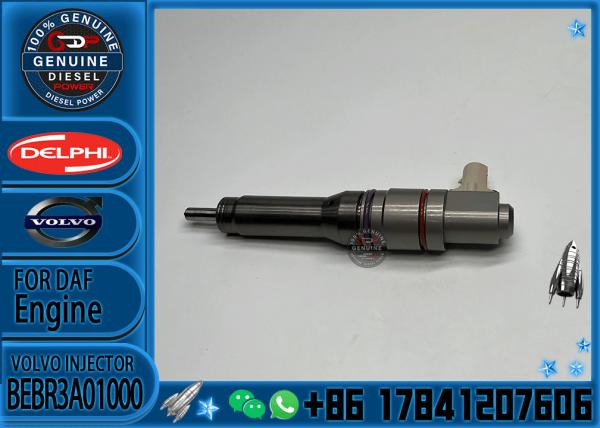 Montura do injetor de combustível BEBR3A01000 1661060 1725282 1905002 BEBJ1D00001 1925657 BEBJ1DO0003 1972591 Para motor